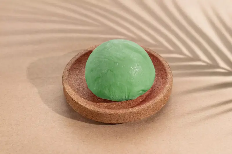 Matcha Mochi