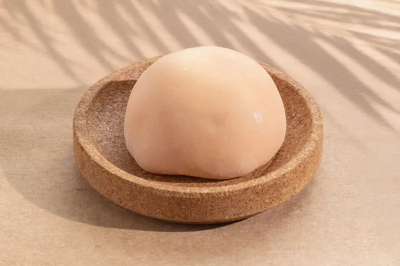 Cappuccino Mochi