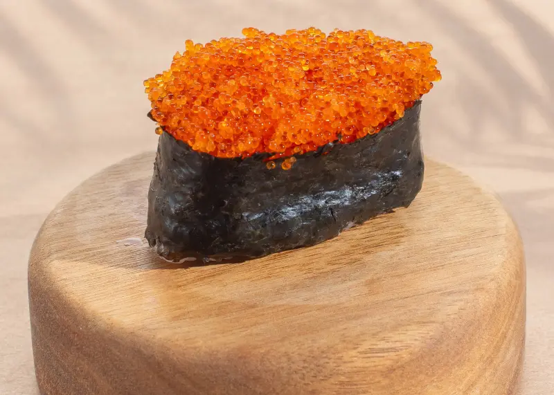 Tobiko Gunkan
