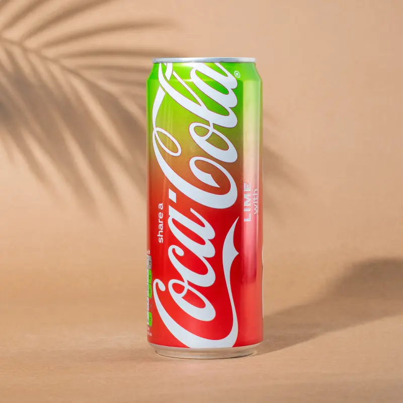 Coca-Cola Lime 330 ml