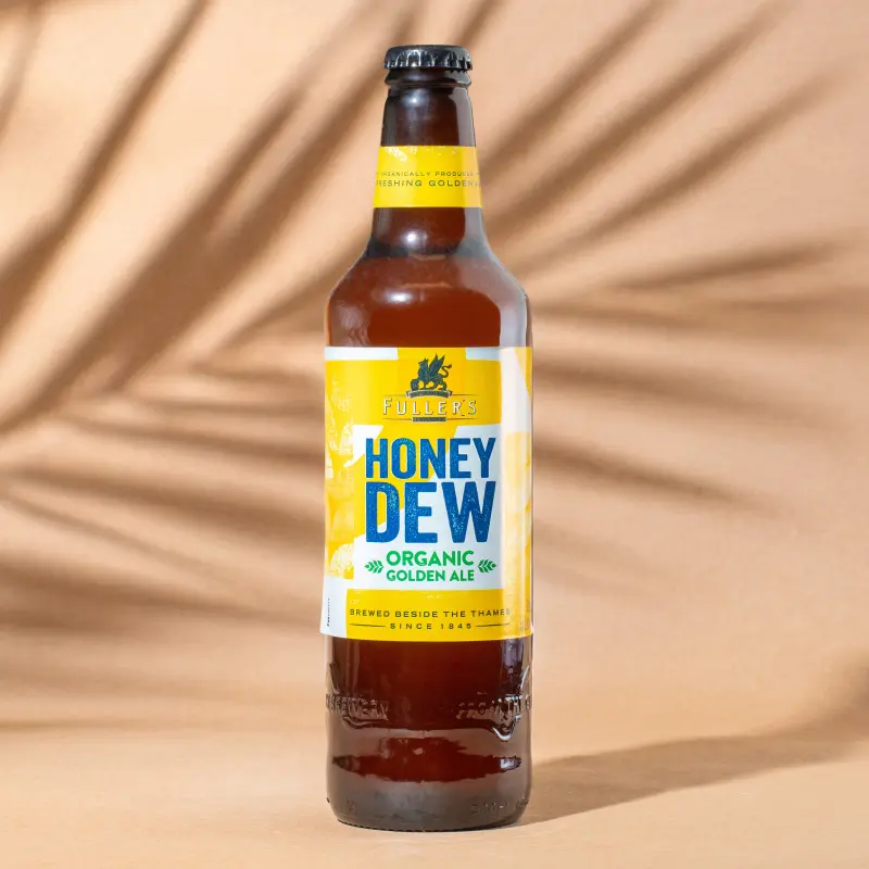Fuller's Organic Honey Dew 500 ml
