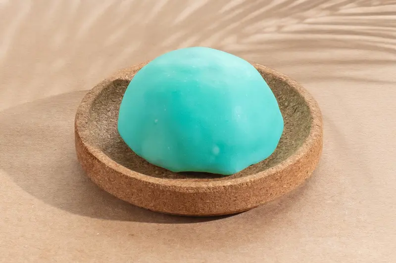 Mint Chocolate Mochi
