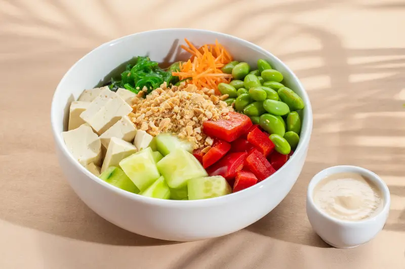 Tofu Poke