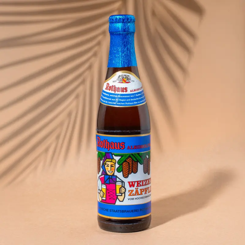Rothaus Weizenzäpfle Beer 330 ml