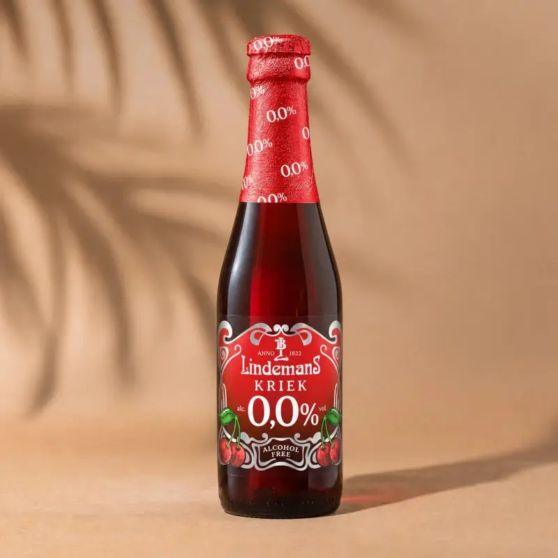 Lindemans Kriek 0.0% Lambic 250 ml