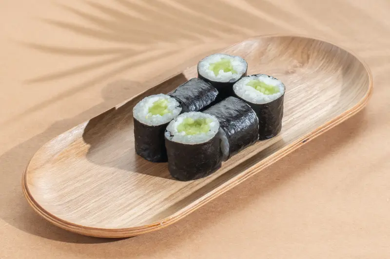 Cucumber Maki