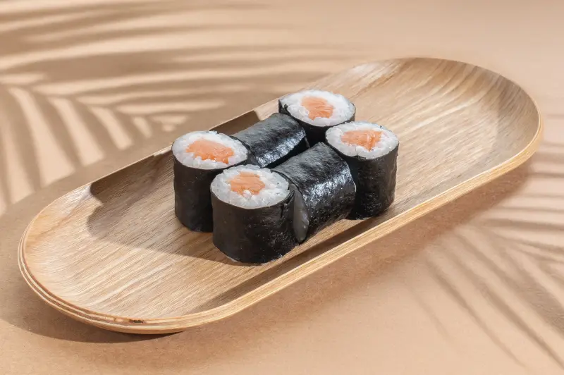 Salmon Maki