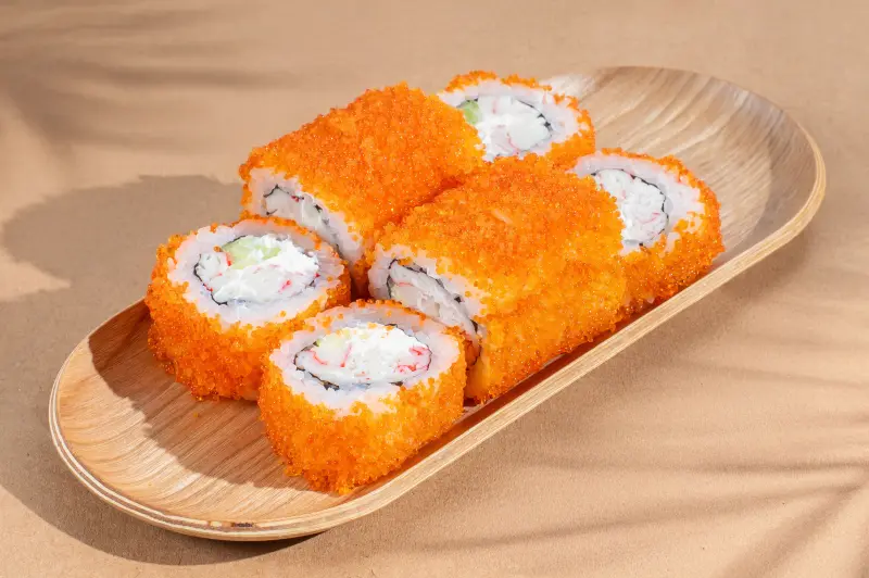 Калифорния с сурими