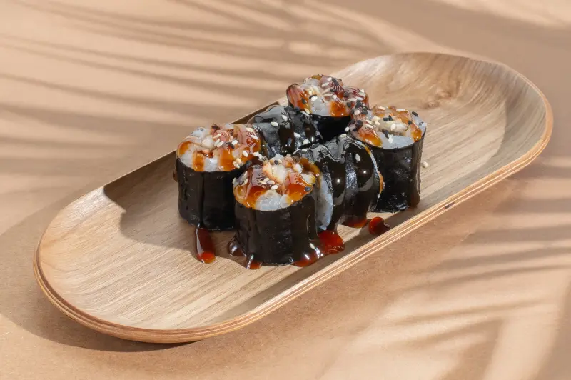 Unagi maki