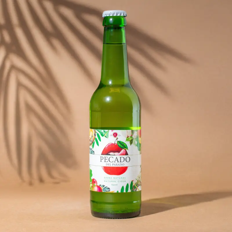 Pecado del Paraíso Dry Cider 330 ml