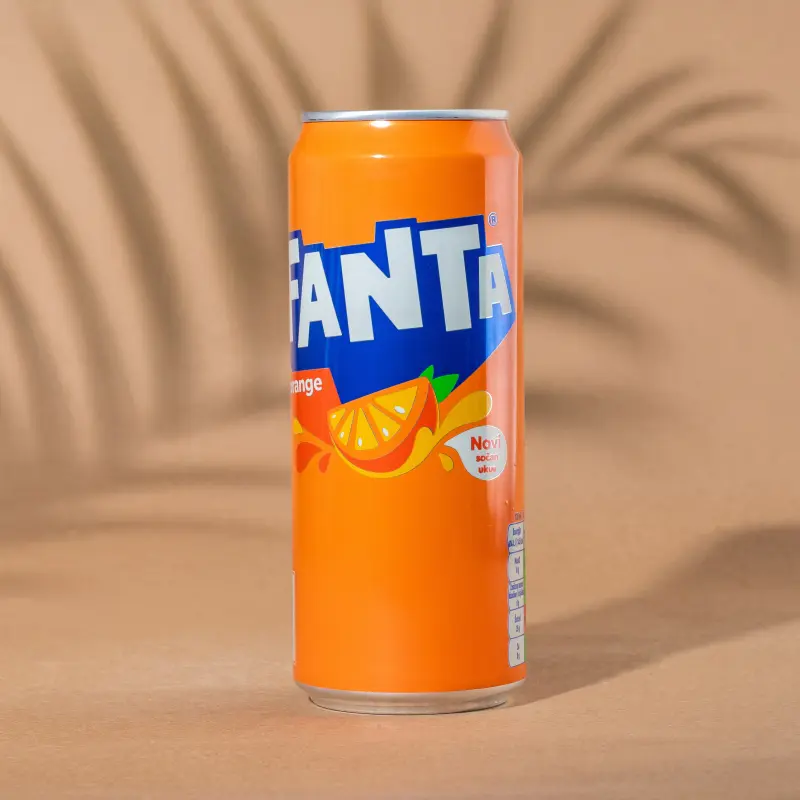 Fanta 330 ml