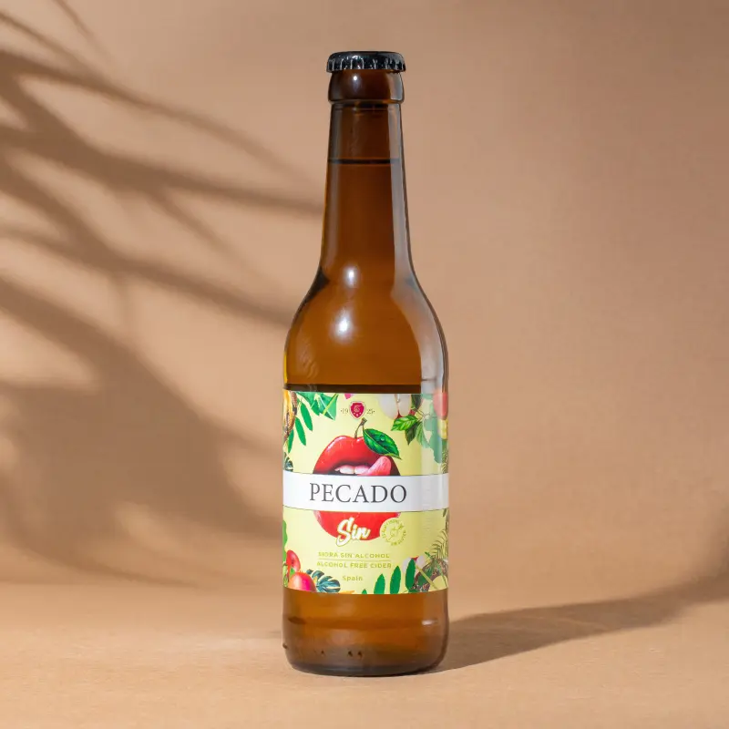 Pecado del Paraíso Sin Cider 330 ml
