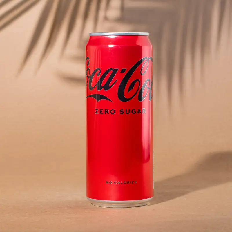 Coca-Cola Zero 330 ml