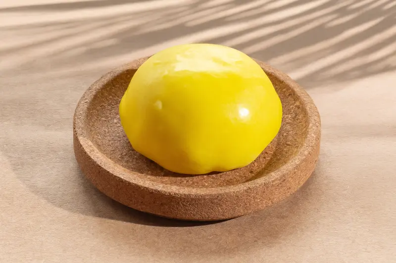 Mango Passion Fruit Mochi