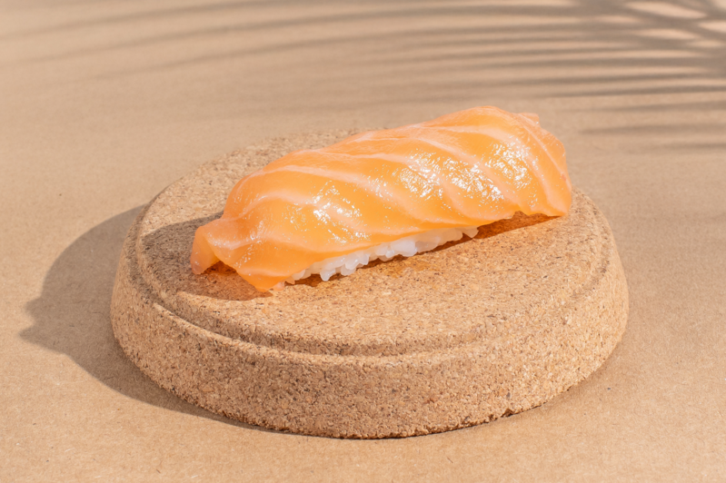 Salmon Nigiri
