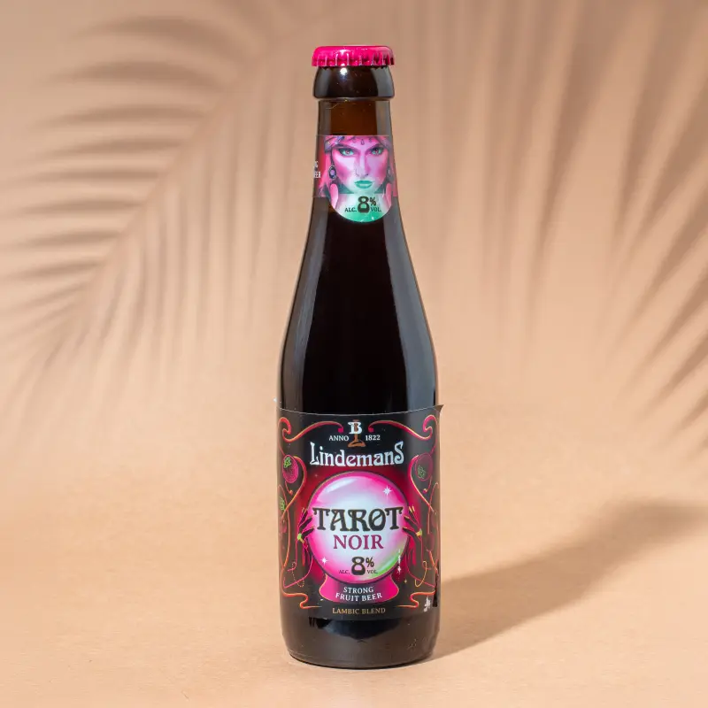 Lindemans Tarot Noir Lambic 250 ml